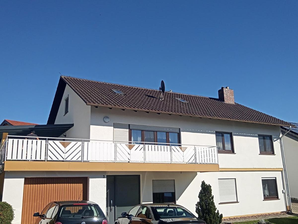 Wohnung Mit 2 - 3 Zimmern Ballenberg Ngoại thất bức ảnh