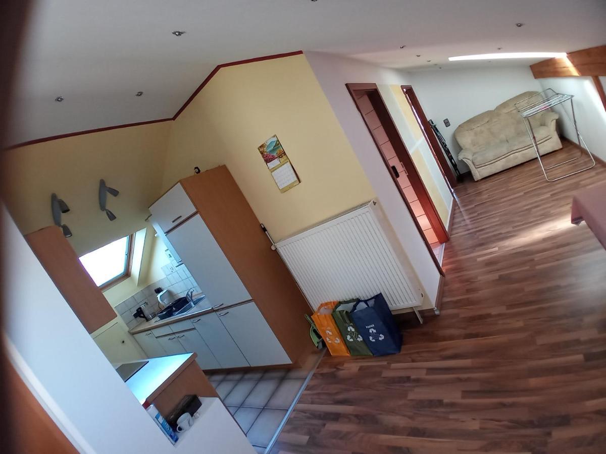 Wohnung Mit 2 - 3 Zimmern Ballenberg Ngoại thất bức ảnh