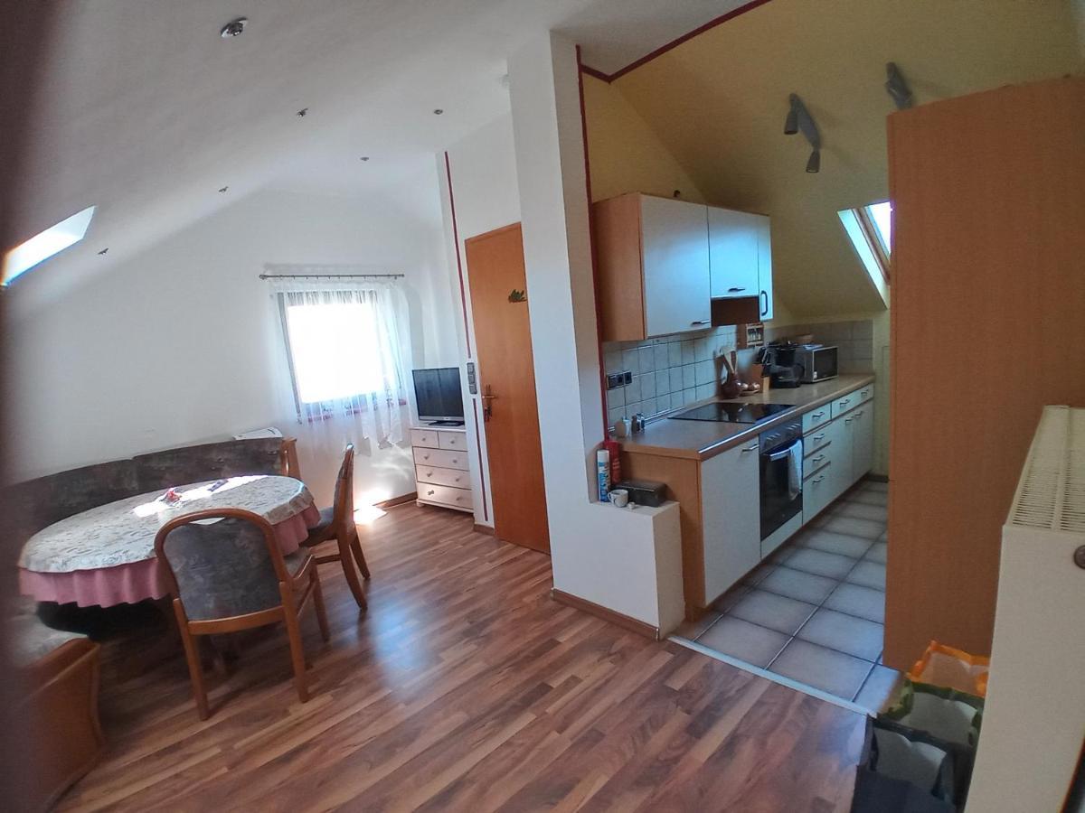Wohnung Mit 2 - 3 Zimmern Ballenberg Ngoại thất bức ảnh