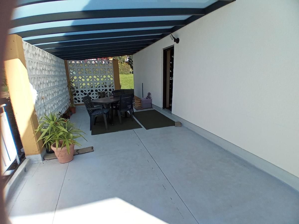 Wohnung Mit 2 - 3 Zimmern Ballenberg Ngoại thất bức ảnh
