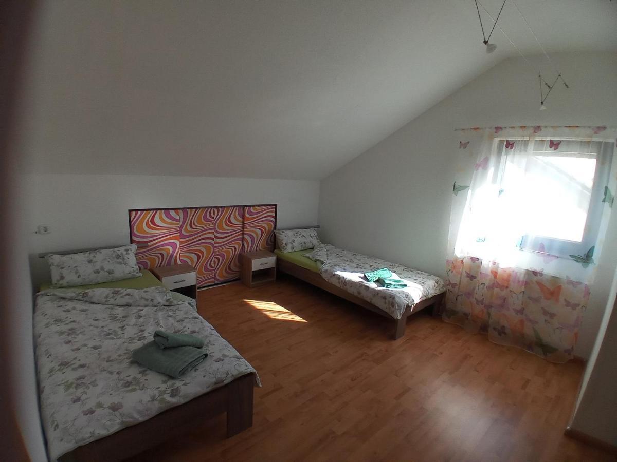 Wohnung Mit 2 - 3 Zimmern Ballenberg Ngoại thất bức ảnh