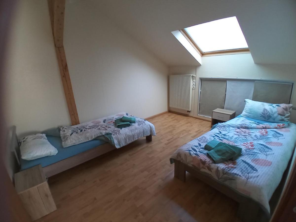 Wohnung Mit 2 - 3 Zimmern Ballenberg Ngoại thất bức ảnh