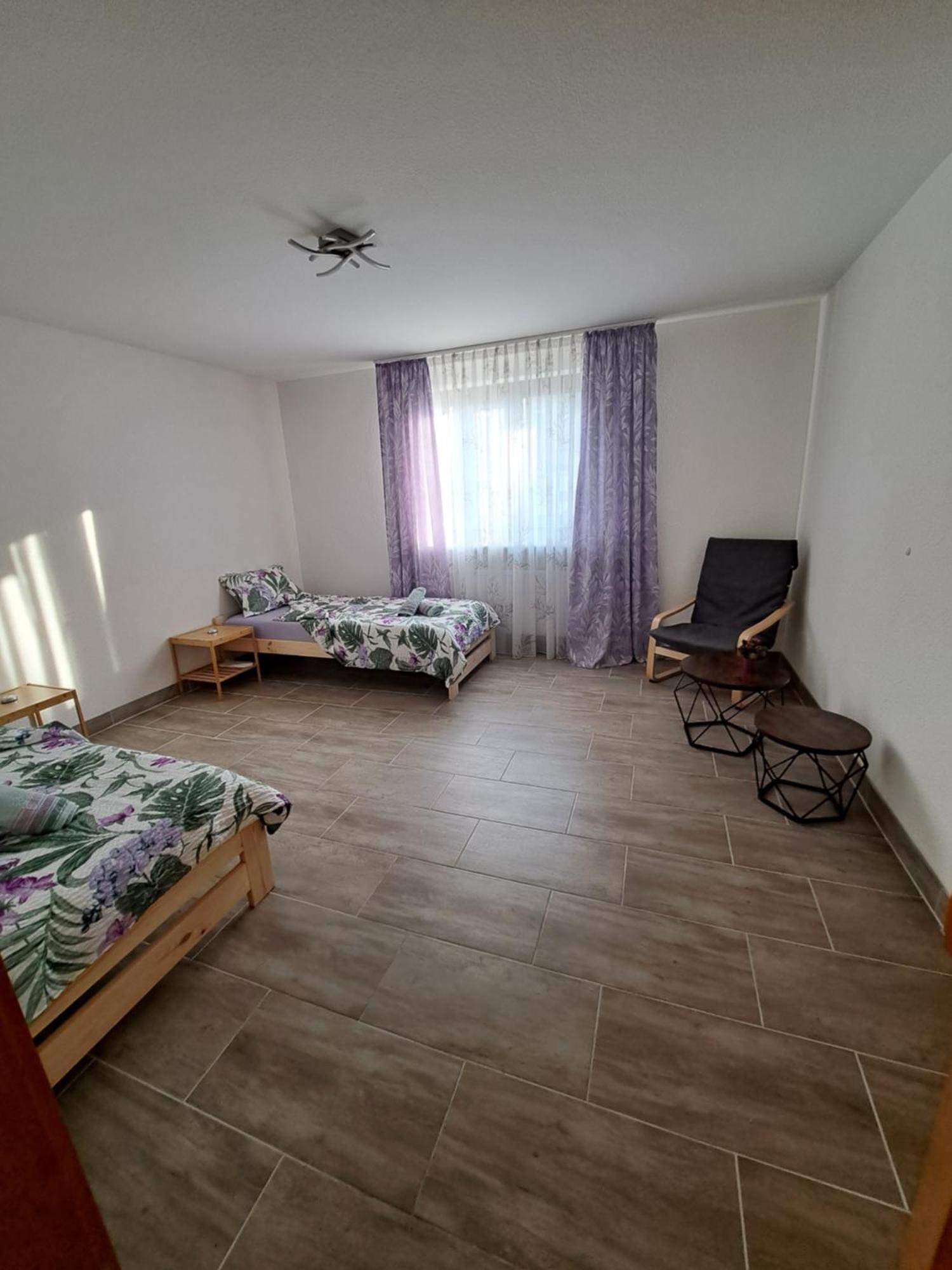 Wohnung Mit 2 - 3 Zimmern Ballenberg Ngoại thất bức ảnh