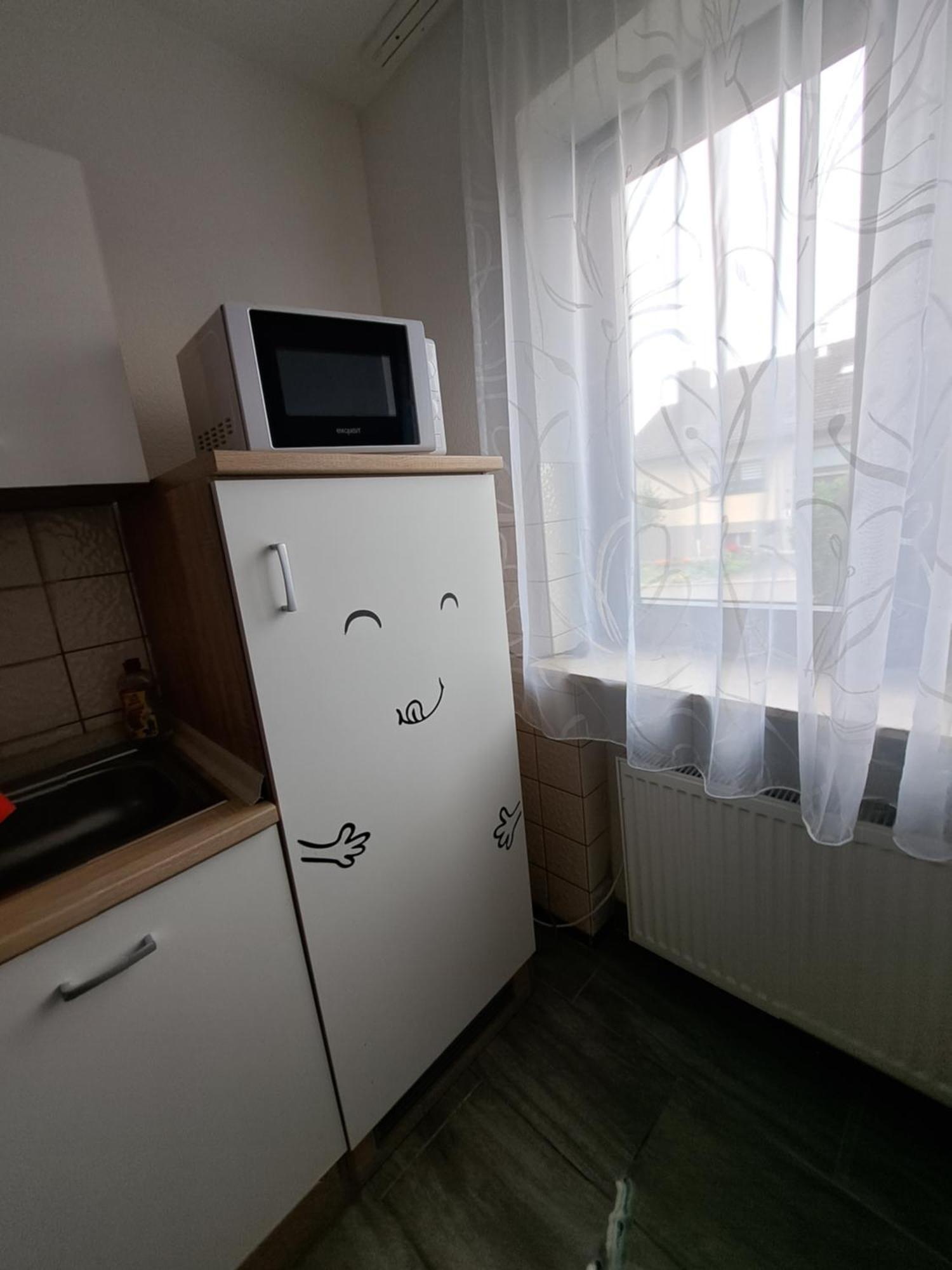 Wohnung Mit 2 - 3 Zimmern Ballenberg Ngoại thất bức ảnh