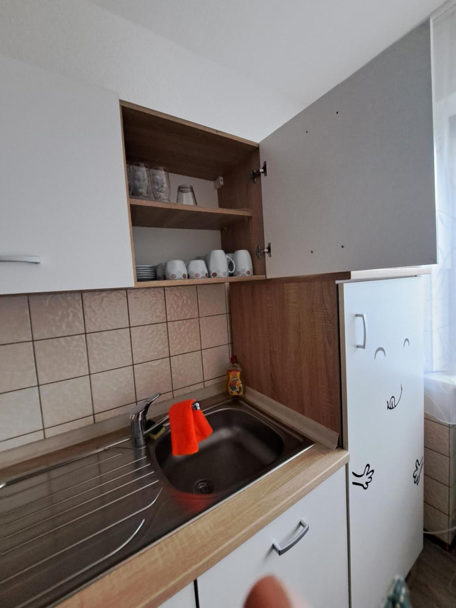 Wohnung Mit 2 - 3 Zimmern Ballenberg Ngoại thất bức ảnh