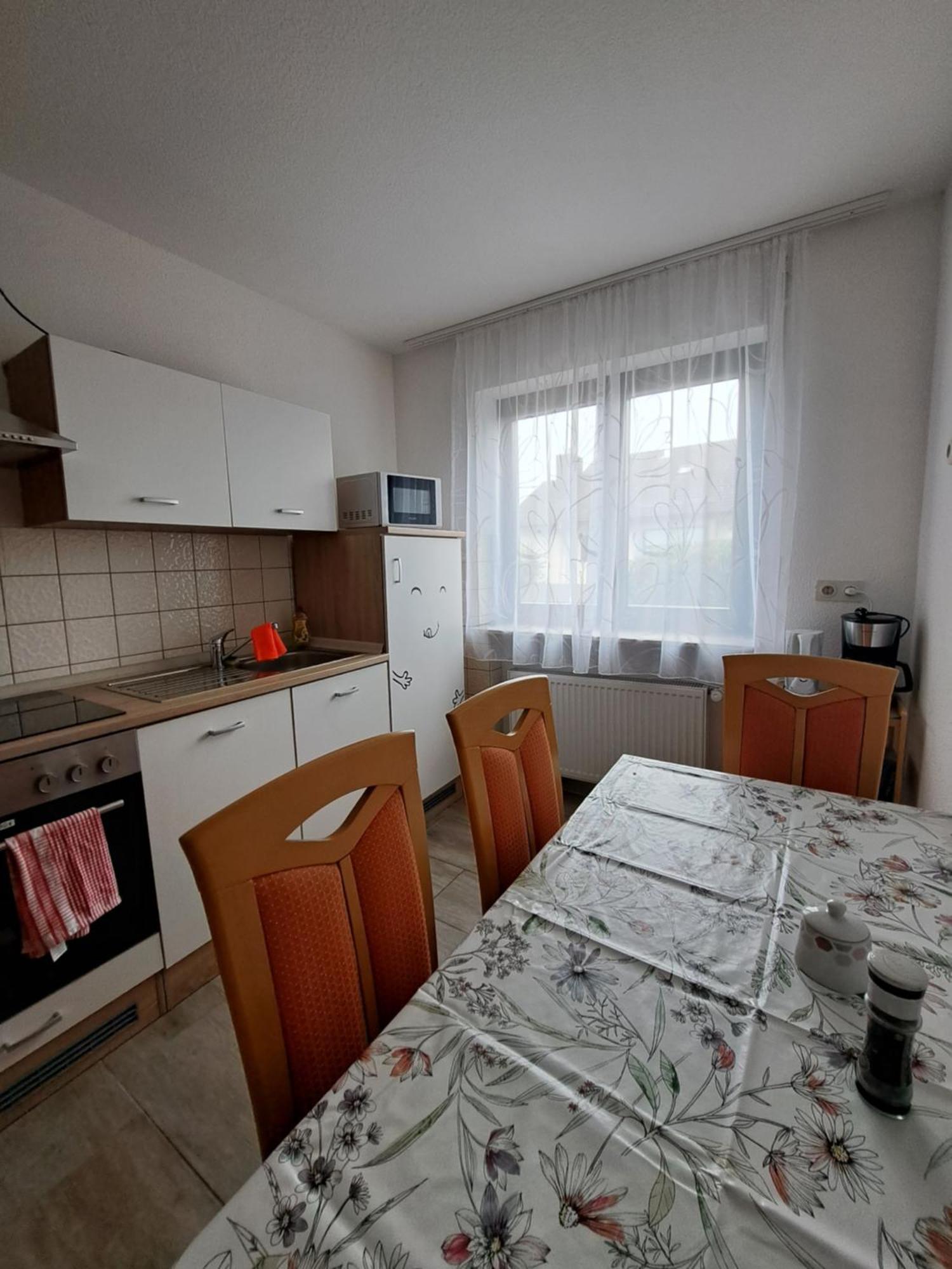 Wohnung Mit 2 - 3 Zimmern Ballenberg Ngoại thất bức ảnh