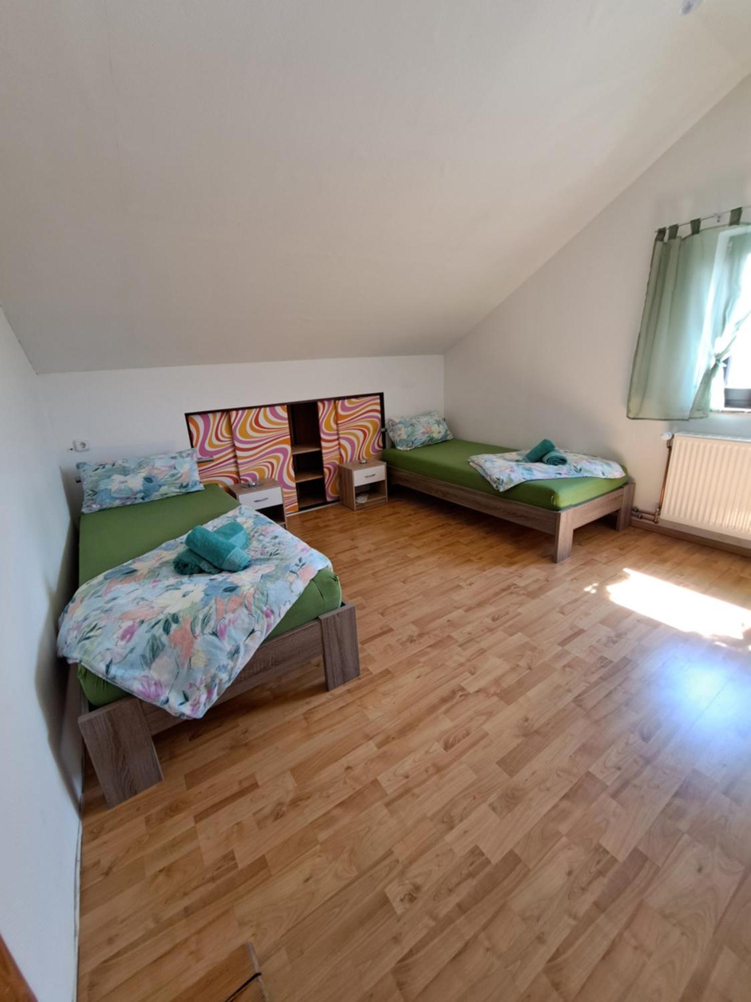 Wohnung Mit 2 - 3 Zimmern Ballenberg Ngoại thất bức ảnh
