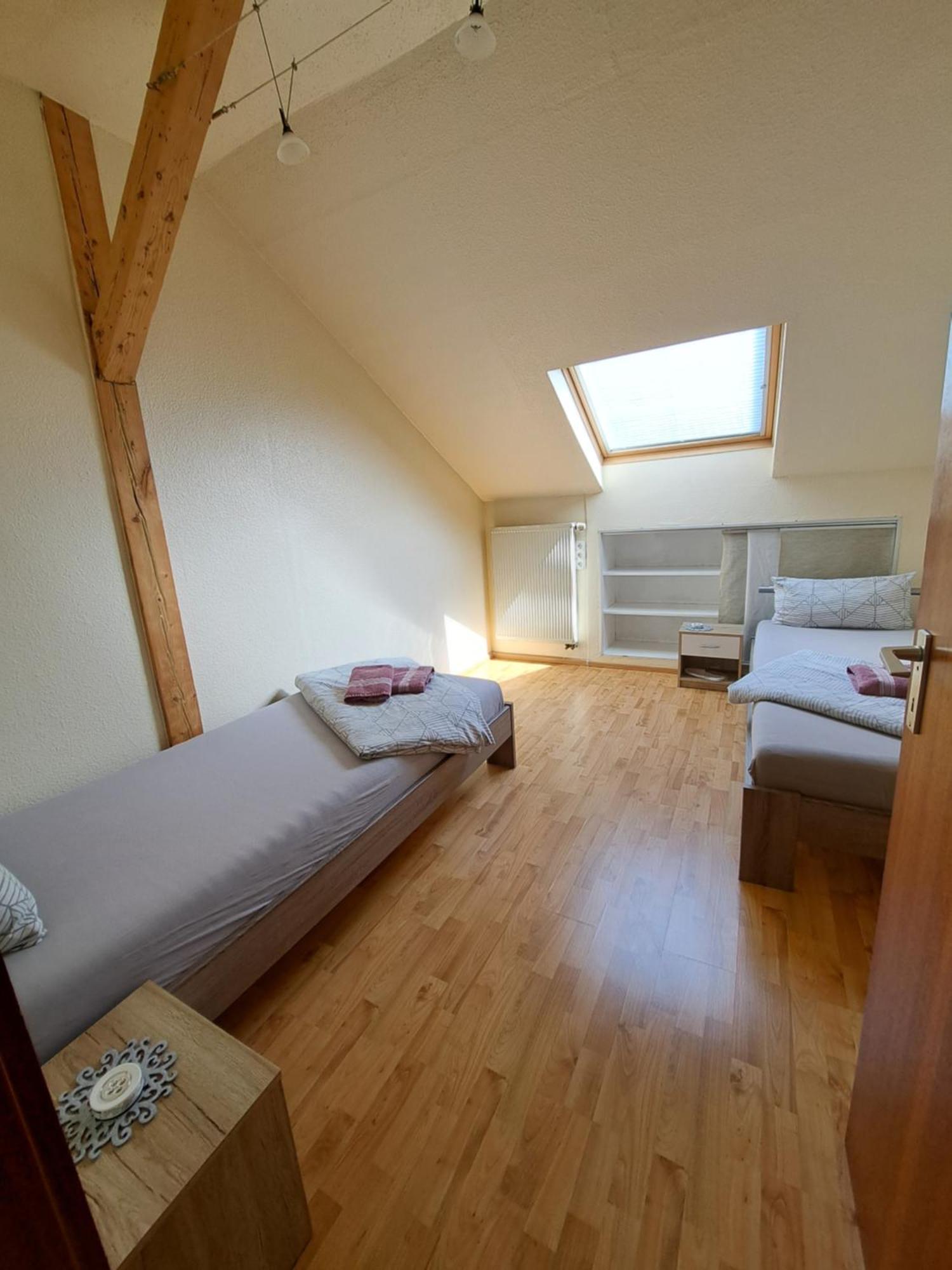 Wohnung Mit 2 - 3 Zimmern Ballenberg Ngoại thất bức ảnh